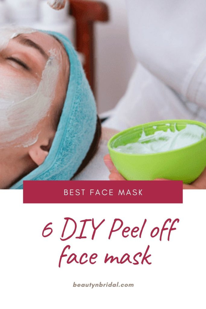 DIY Charcoal Peel Off Mask Without Glue
 DIY Peel off face mask for facial with or without gelatin