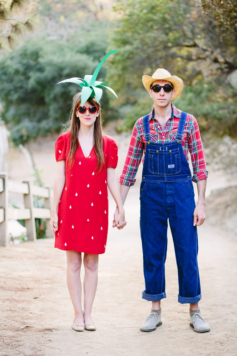 DIY Couple Costumes
 25 Halloween Costumes For Couples