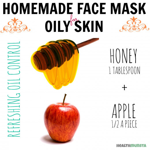 DIY Face Mask For Oily Skin
 Natural & Effective Homemade Face Masks for Oily Skin