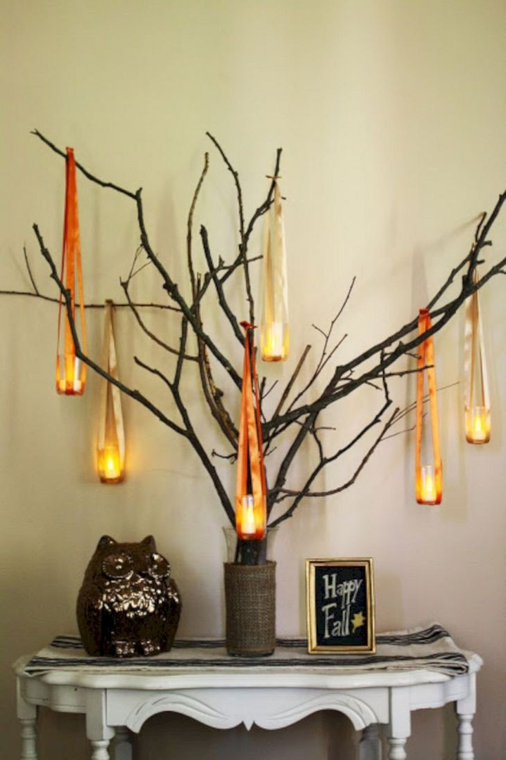 DIY Fall Decorations
 40 Best Easy DIY Fall Home Decor Ideas For Beautiful Your