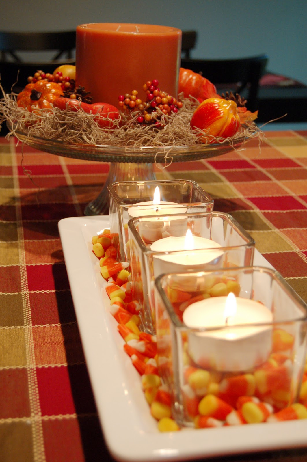 DIY Fall Decorations
 DIY Fall Centerpiece Projects