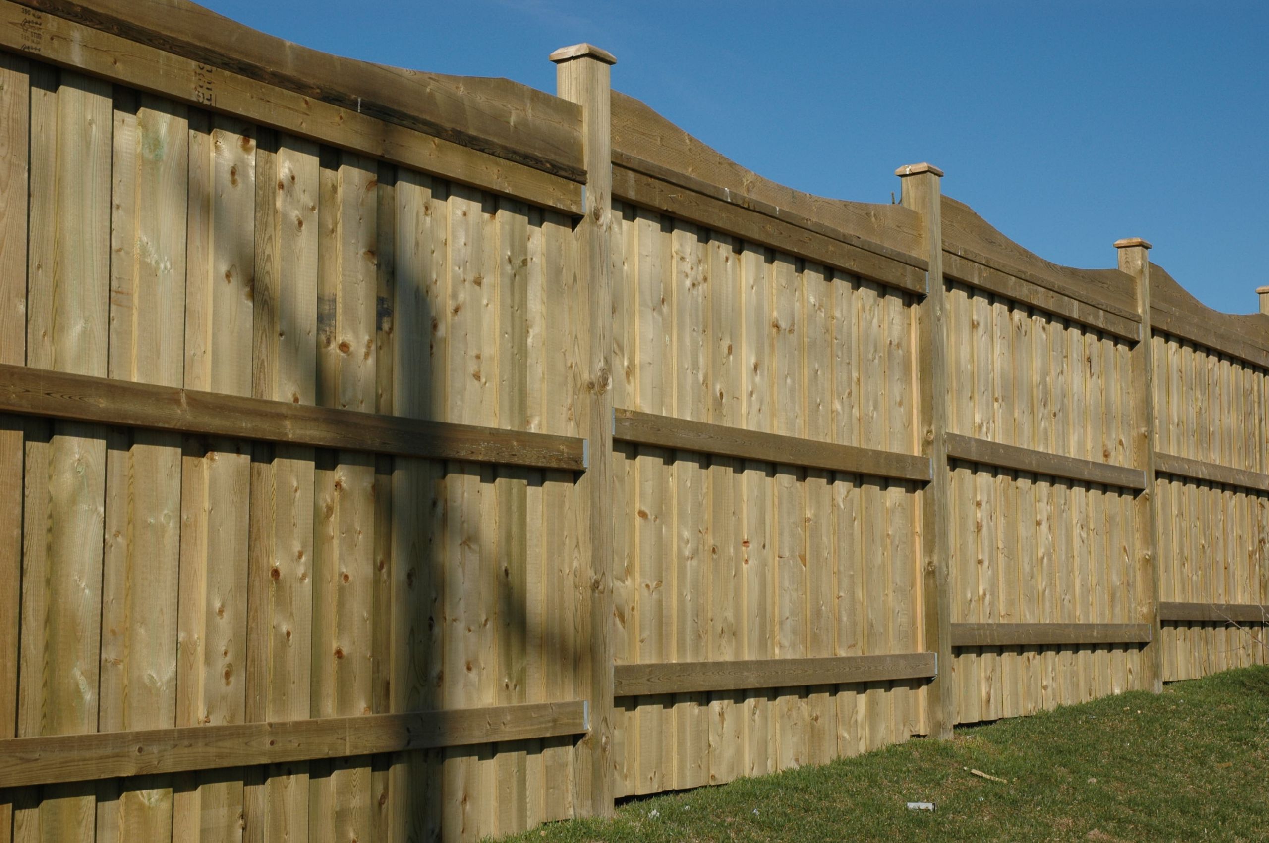 DIY Fence Plans
 PDF How To Build A 6 Foot Wood Privacy Fence Plans DIY
