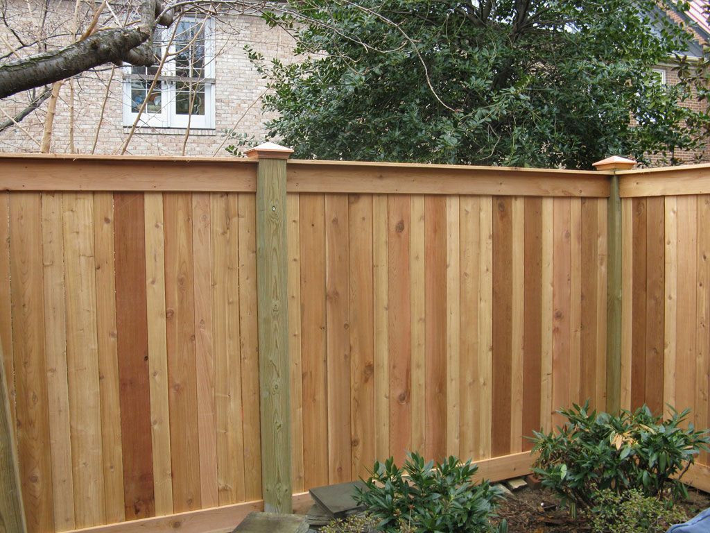 DIY Fence Plans
 wood fence plans Google Search