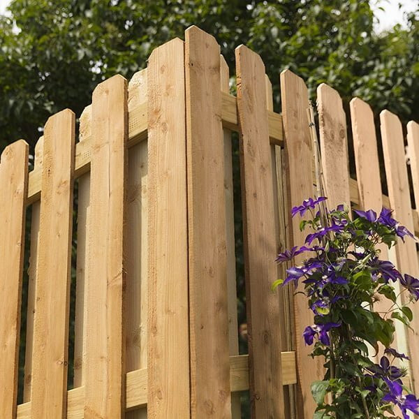 DIY Fence Plans
 20 Easy & Beautiful DIY Fence Ideas You Can Build Over the