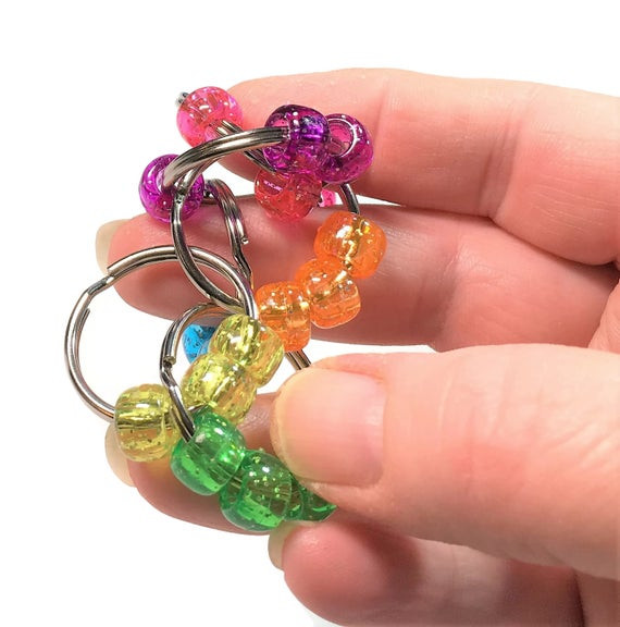 DIY Fidget Toys For Adults
 Fid Rings Sensory Toy Stress Reliever Pocket Fid