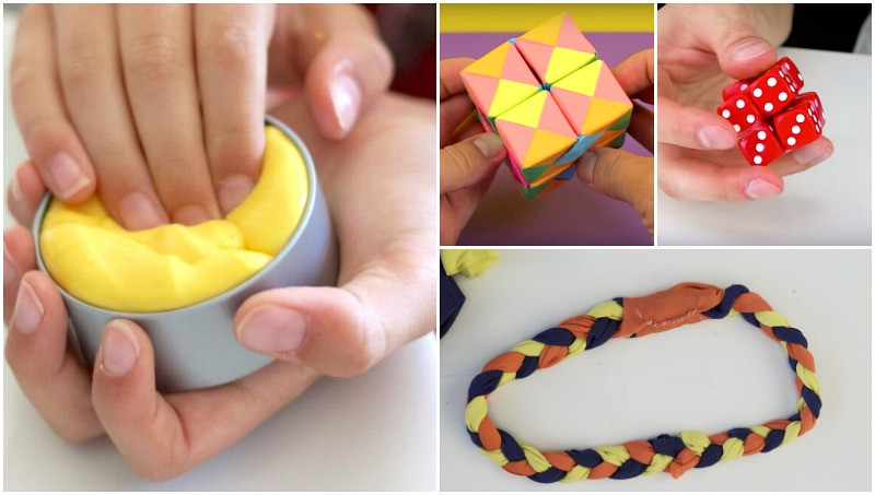 DIY Fidget Toys For Adults
 DIY Fid s You Can Make a Bud for Your Classroom