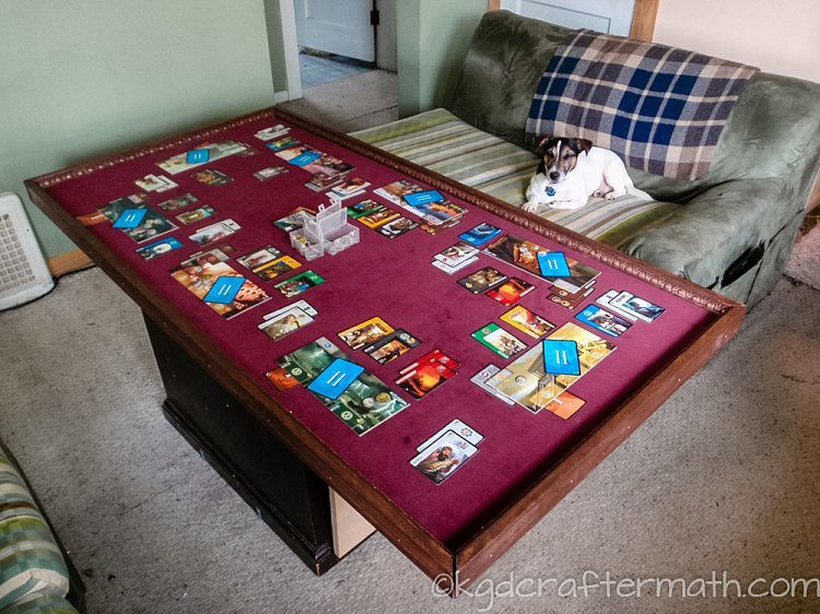 DIY Gaming Table Plans
 Ultimate Guide to Great DIY Gaming Tables