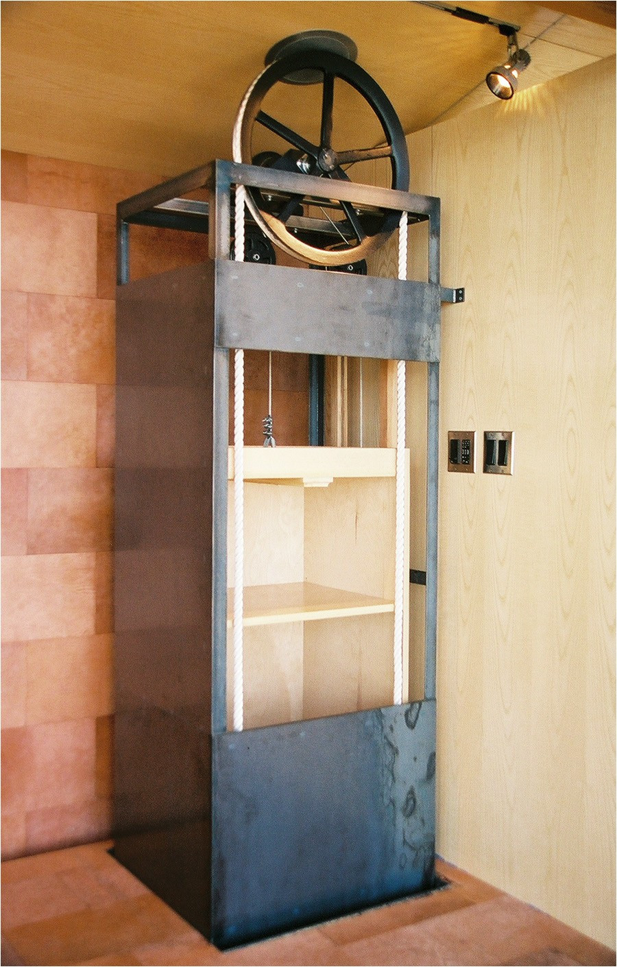 DIY Home Elevator Plans
 Diy Home Elevator Plans