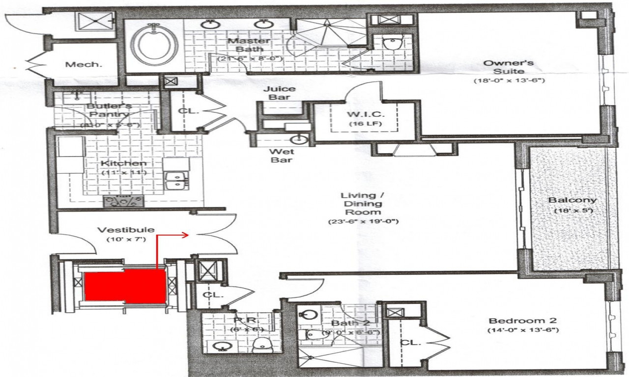 DIY Home Elevator Plans
 New Home Plans with Elevators Elevator Floor Plan do it