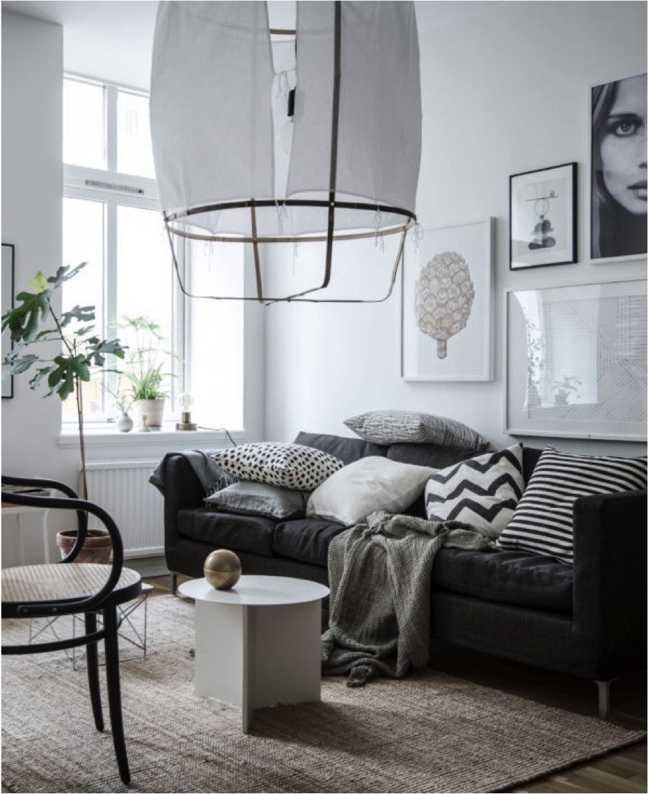 DIY Living Room Decor Pinterest
 8 clever small living room ideas with Scandi style DIY