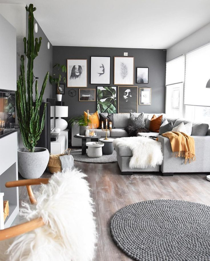 DIY Living Room Decor Pinterest
 2433 best Modern Day Hideaways images on Pinterest