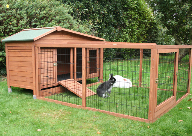 DIY Outdoor Rabbit Cage
 HD Animals outdoor rabbit cages