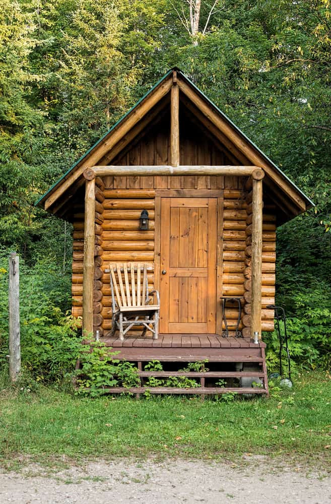 DIY Outdoor Sauna
 21 Homemade Sauna Plans You can Diy Easily