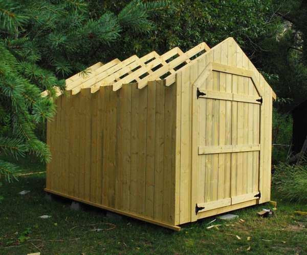 DIY Outdoor Sheds
 21 Most Creative And Useful DIY Garden Tool Storage Ideas