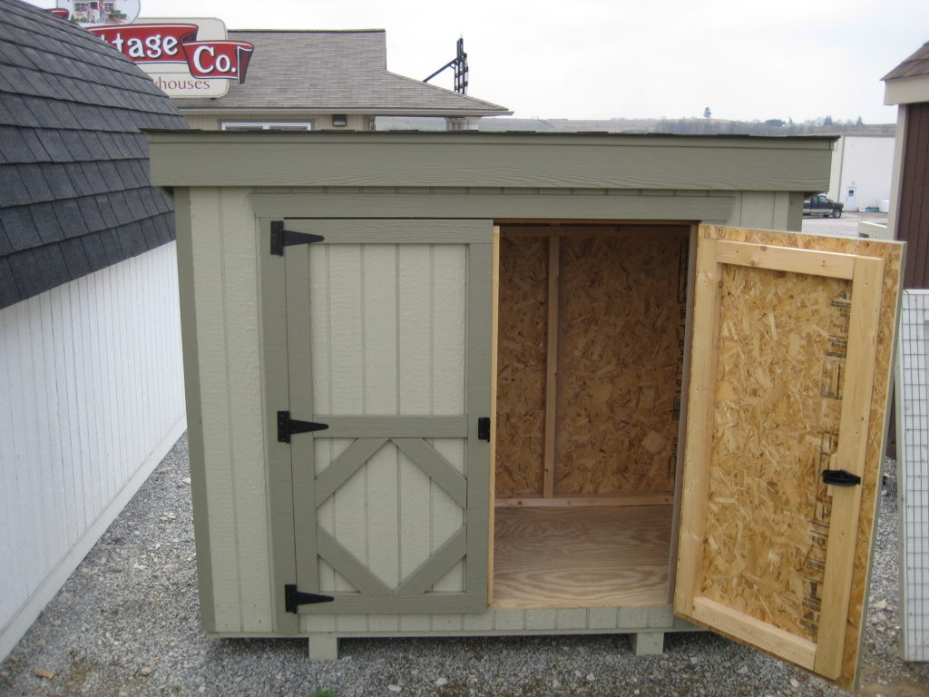 DIY Outdoor Sheds
 Easy diy storage shed ideas