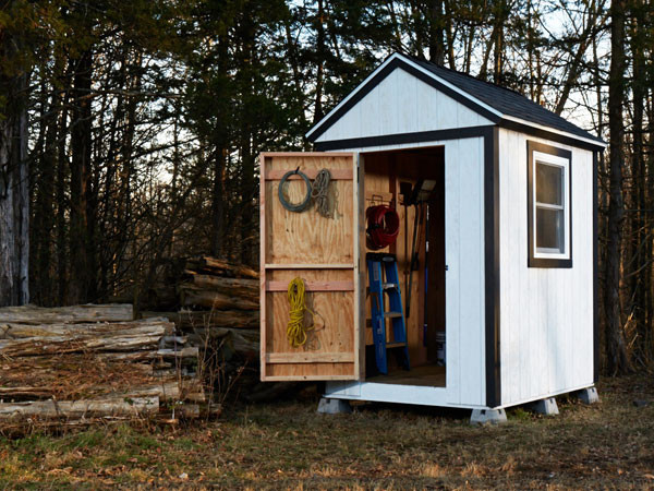 DIY Outdoor Sheds
 10 Inspiring Garden Shed Plans and Ideas Do It Yourself