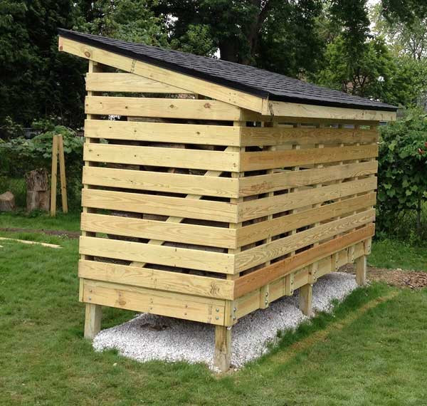 DIY Outdoor Sheds
 21 DIY Garden and Yard Sheds Expand Your Storage Amazing