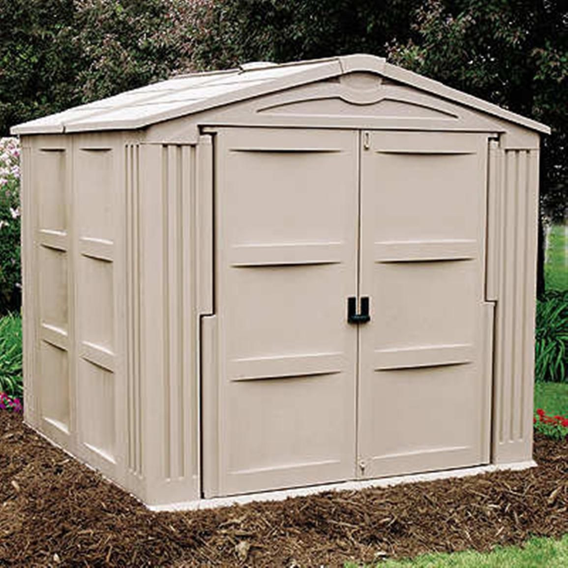 DIY Outdoor Sheds
 Easy Diy Storage Shed Ideas Just Craft & DIY Projects