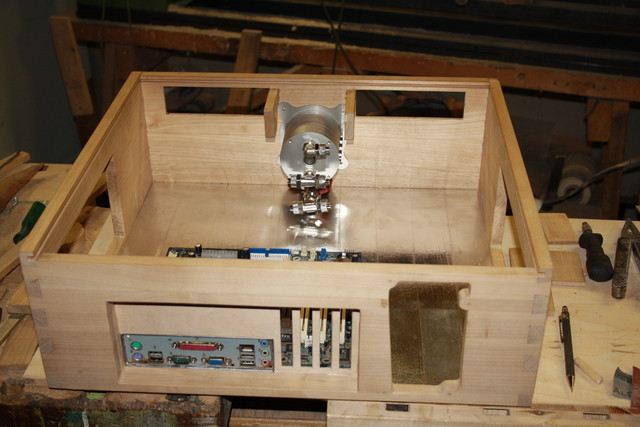 DIY Pc Case Wood
 Handmade Wood puter Case Build Hacked Gad s – DIY