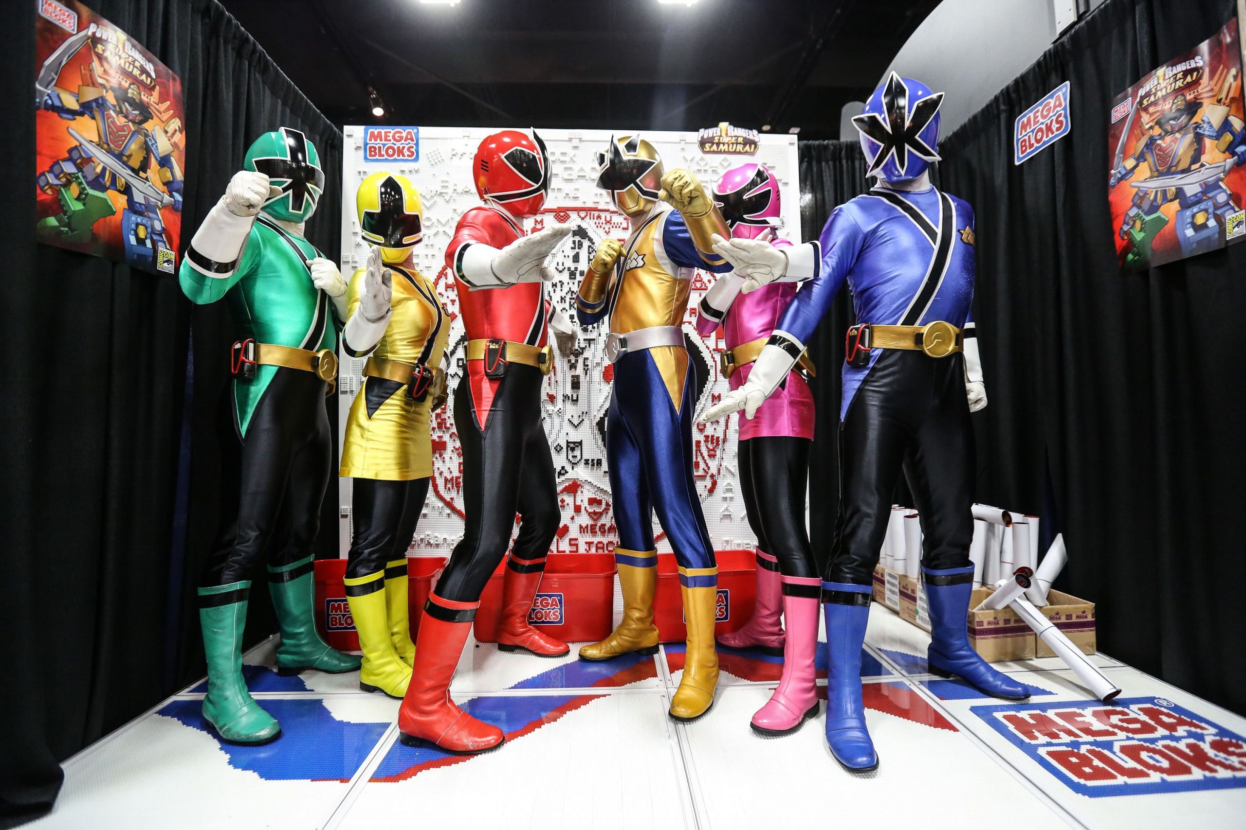 DIY Power Ranger Costumes
 How to Make a Power Rangers Costume