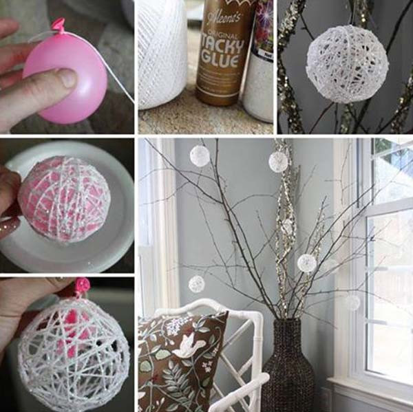 DIY Project Home Decor
 36 Easy and Beautiful DIY Projects For Home Decorating You