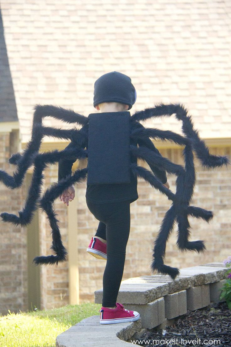 DIY Spider Costume For Adults
 The 25 best Spider costume ideas on Pinterest