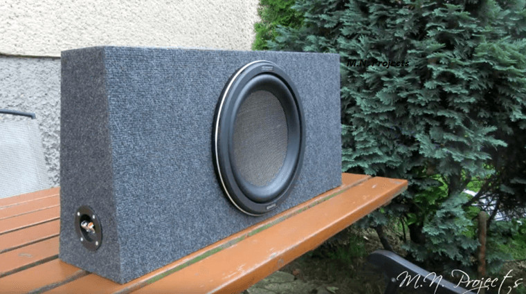 DIY Sub Boxes
 An Easy DIY Car Subwoofer Box That Will Make Heads Turn As