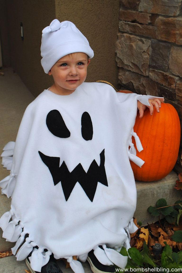 DIY Toddler Halloween Costumes
 65 Homemade Halloween Costumes for Kids Easy DIY Kids