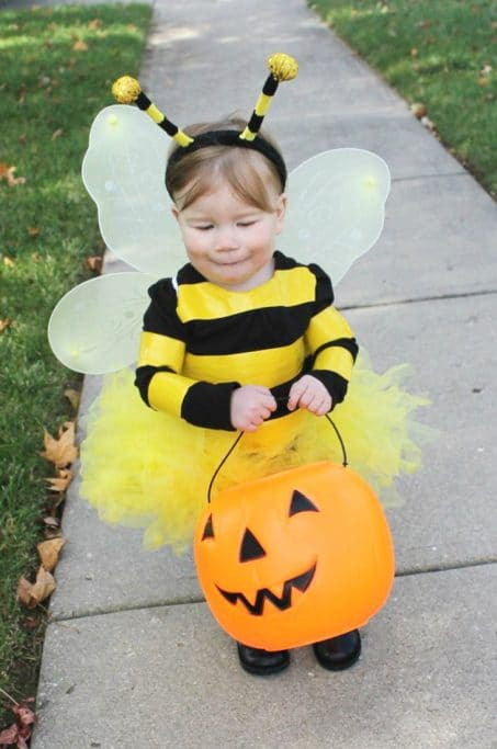 DIY Toddler Halloween Costumes
 11 Easy DIY Toddler Halloween Costume Ideas