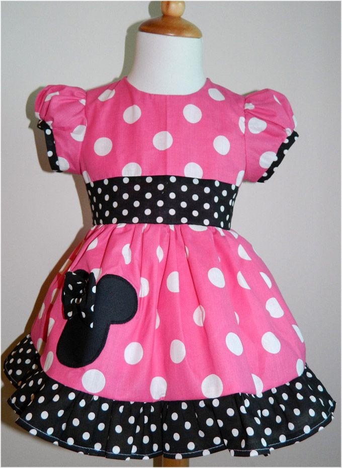 DIY Toddler Minnie Mouse Costume
 142 best images about piñata 2 años minnie on Pinterest