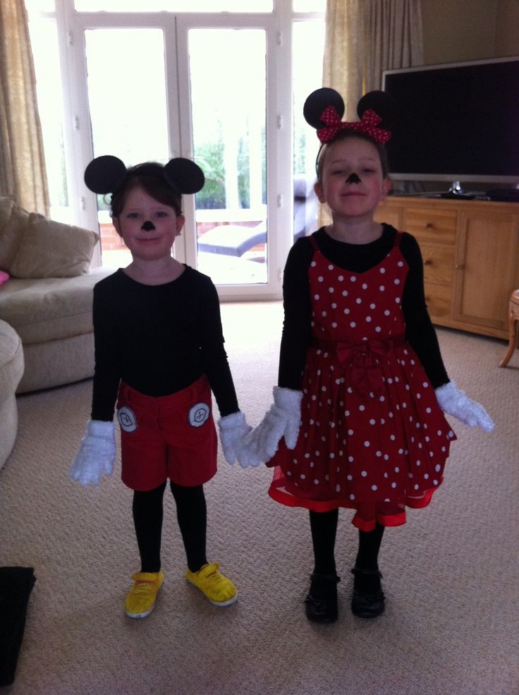 DIY Toddler Minnie Mouse Costume
 90 best images about Costumes on Pinterest