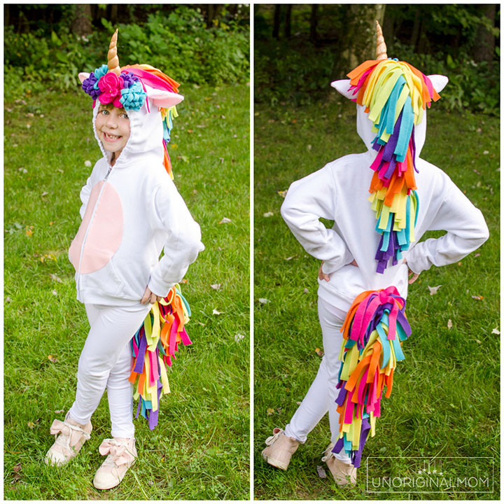 DIY Toddler Unicorn Costume
 30 Ideas for Diy toddler Unicorn Costume Home Family