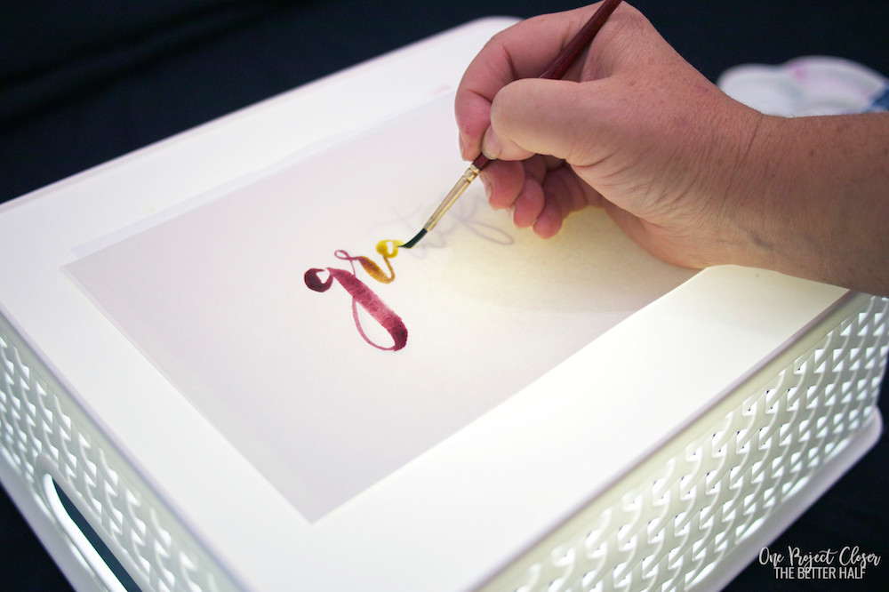 DIY Tracing Light Box
 How to Make a DIY Lightbox for Tracing e Project Closer