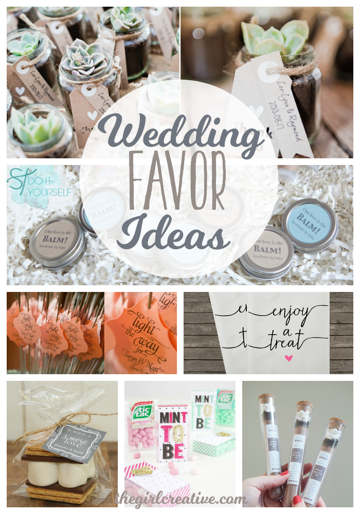 Diy Wedding Favors Pinterest
 10 DIY Wedding Booths The Girl Creative