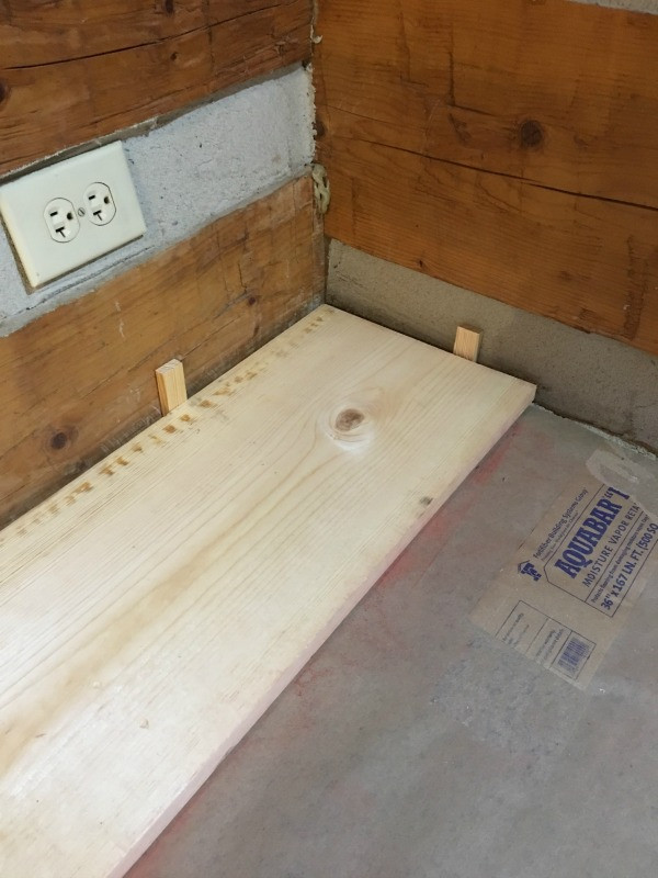 DIY Wide Plank Pine Flooring
 DIY Wide Plank Pine Floors [Part 1 Installation]