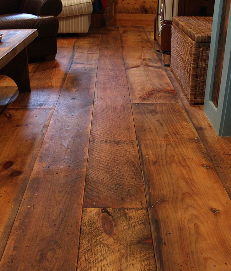 DIY Wide Plank Pine Flooring
 1000 images about DIY Flooring on Pinterest