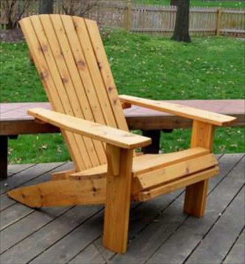 DIY Wood Chairs
 Why to Go For DIY Pallet Projects