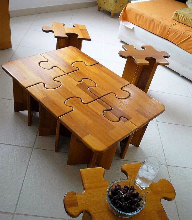 DIY Wood Furniture Projects
 Artistic Wooden Furniture Plans