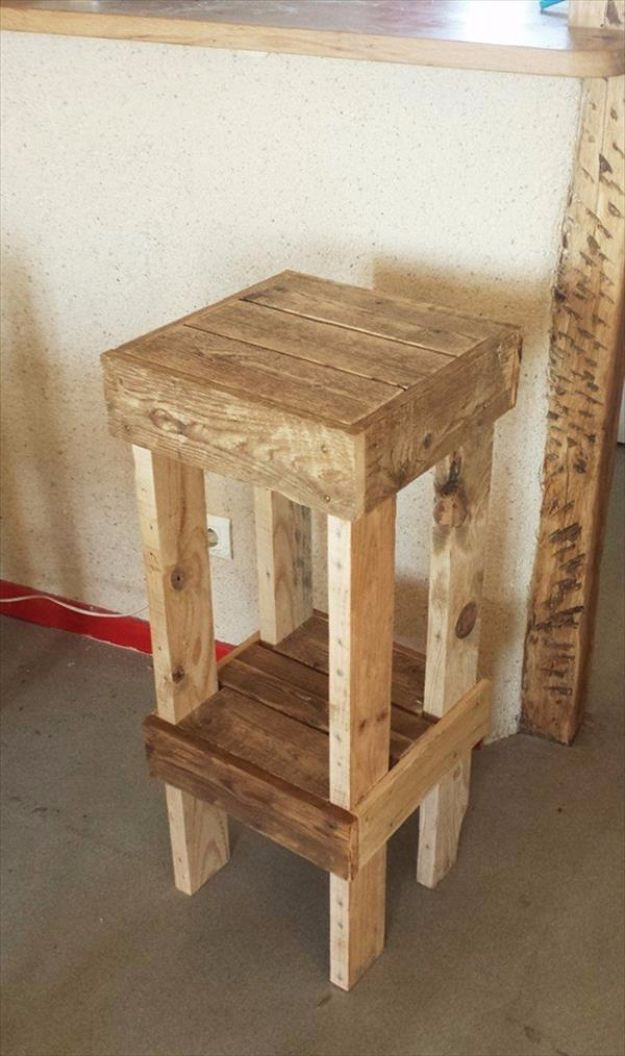 DIY Wood Stools
 15 Amazing DIY Bar Stool Ideas You Should Check Out Right Now