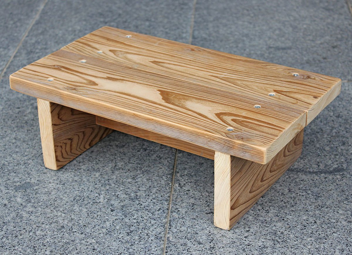 DIY Wood Stools
 12 DIY Step Stool Designs You Can Make Bob Vila