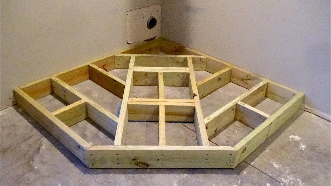 DIY Wood Stove Hearth
 How to Build a Wood Stove Hearth Framing a Hearth