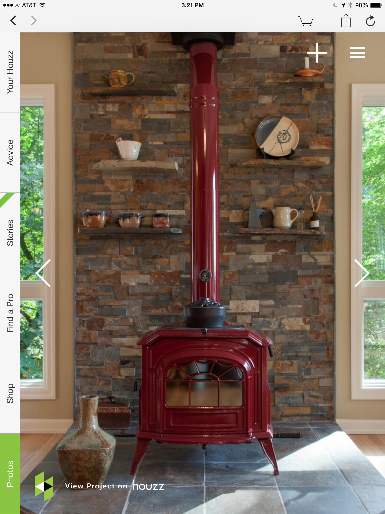 DIY Wood Stove Hearth
 Pin by Ashleigh Minaker on DIY projects