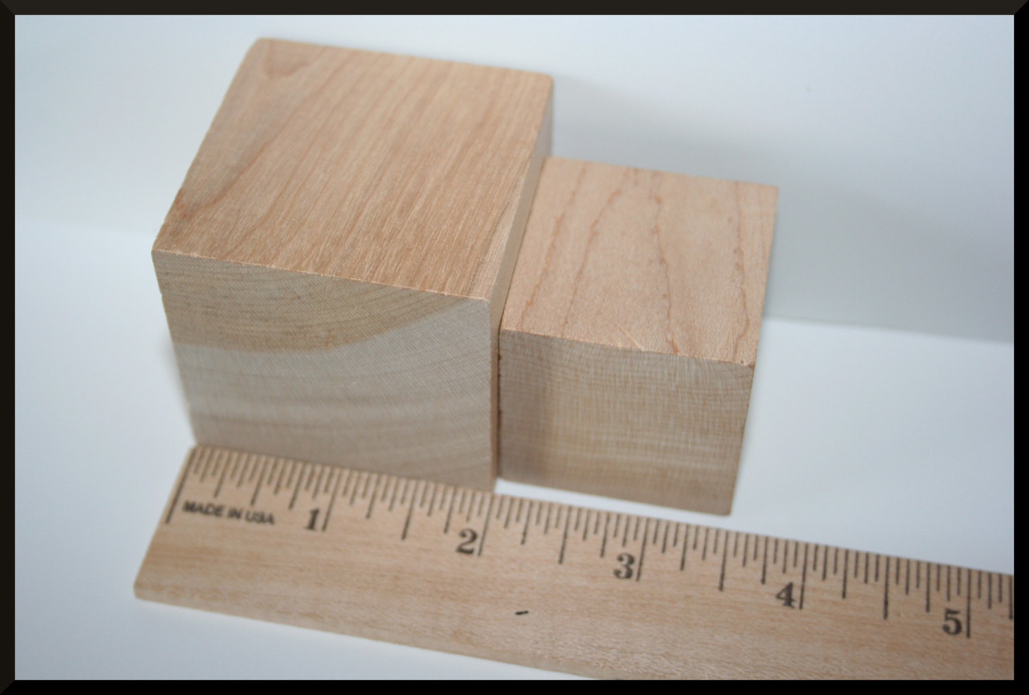 DIY Wooden Blocks
 Wooden Blocks DIY Wood Blocks Square Blocks Solid Wood