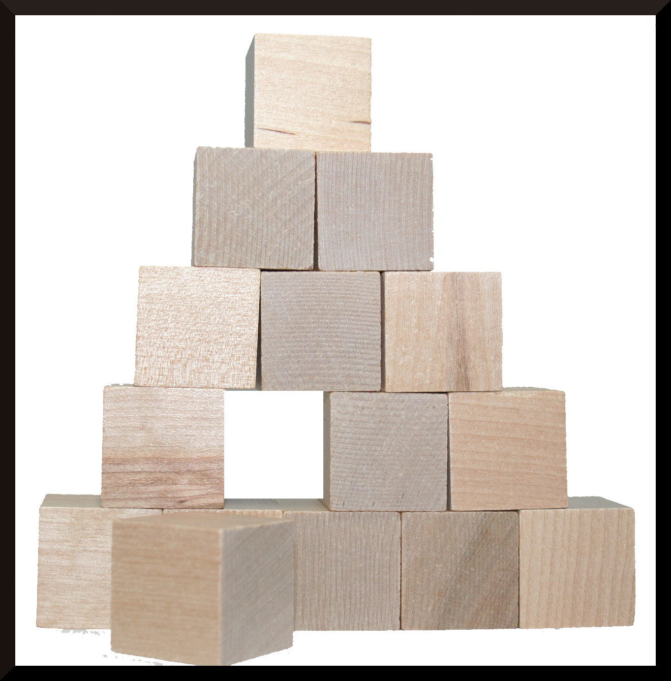 DIY Wooden Blocks
 Wooden Blocks DIY Wood Blocks Square Blocks Solid Wood