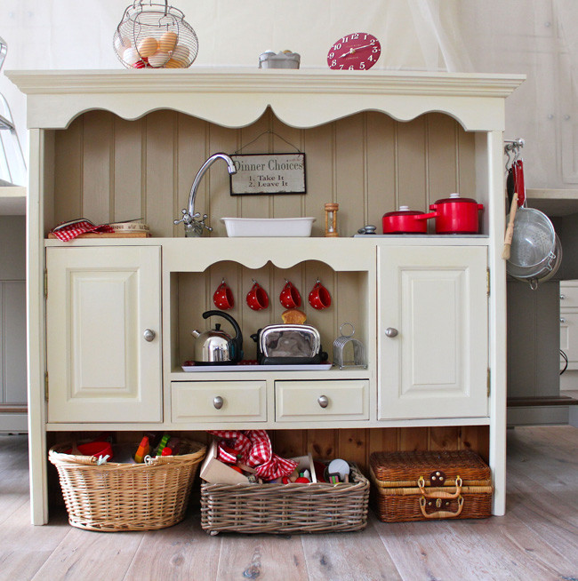 DIY Wooden Play Kitchen
 20 coolest DIY play kitchen tutorials It s Always Autumn