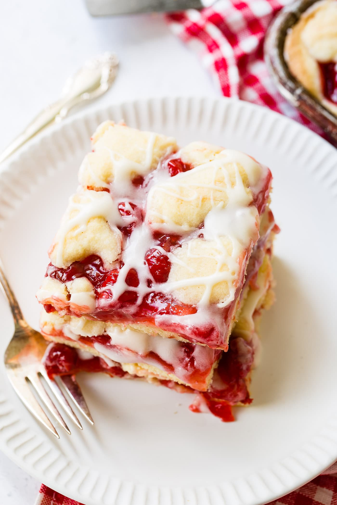 Do Fruit Pies Need To Be Refrigerated
 Sugar Cookie Sweet Cherry Pie Bars Recipe [ Video] Oh