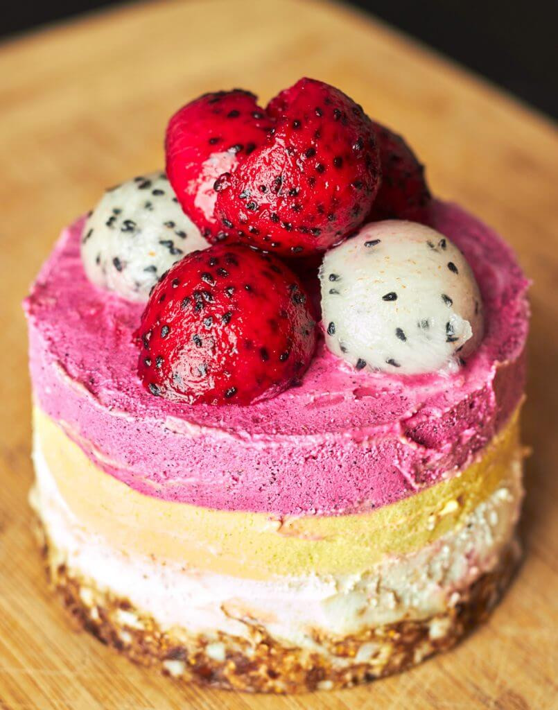 Dragon Fruit Desserts
 30 Lovely Valentine s Day Recipes • Salt & Lavender