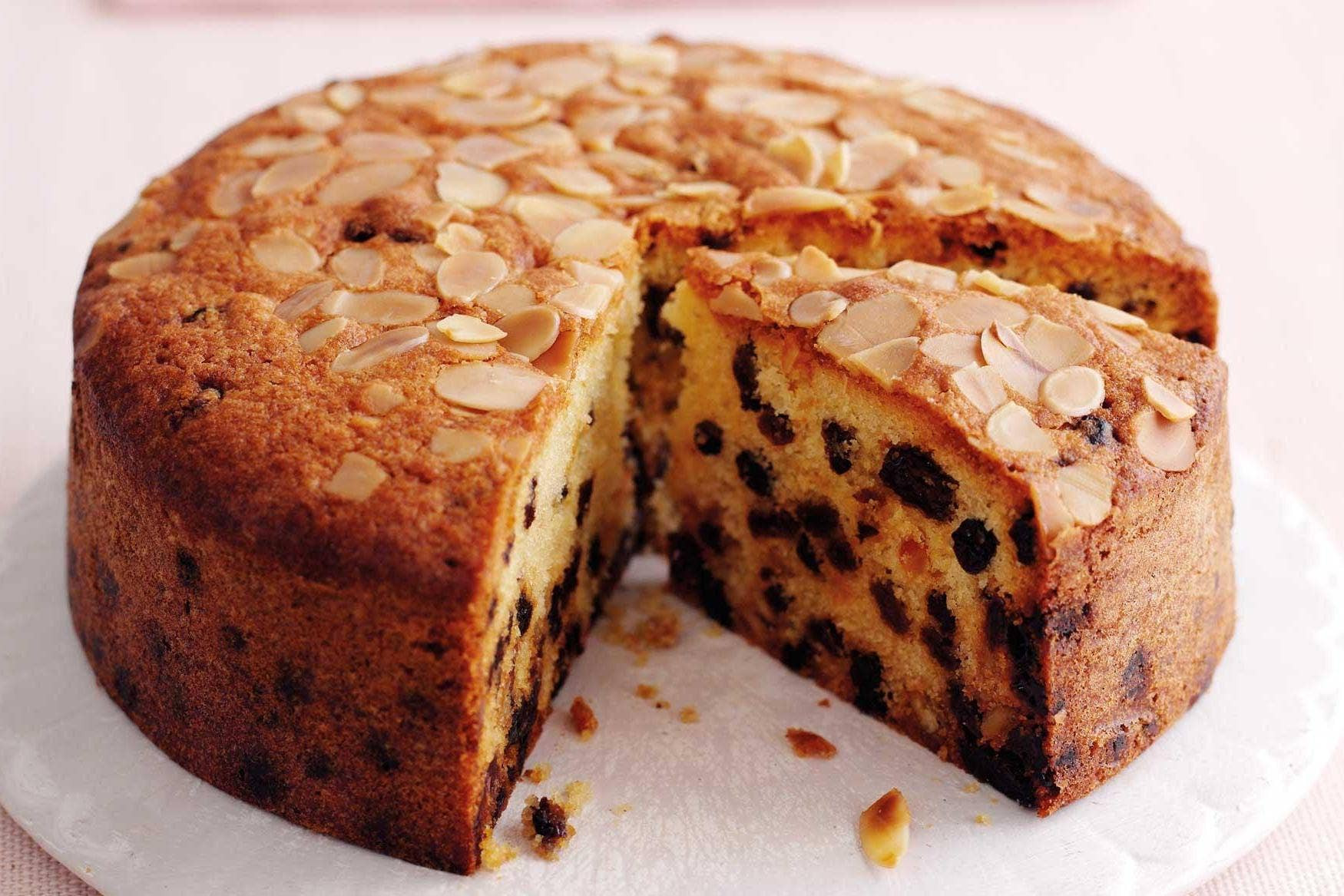 Dry Fruits Cake Recipes
 Mary Berry s Cookery Course easy fruit cake recipe