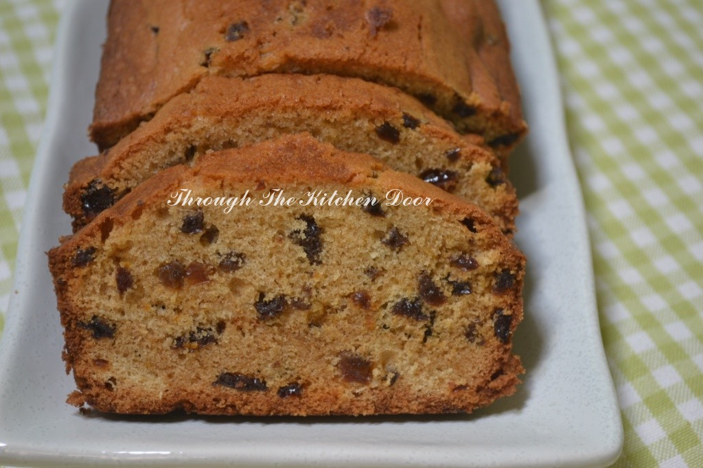 Dry Fruits Cake Recipes
 Through The Kitchen Door Mixed Dried Fruit Cake