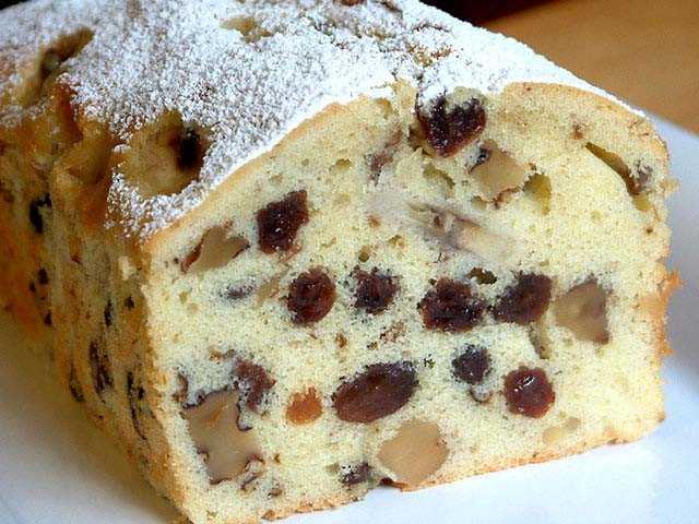 Dry Fruits Cake Recipes
 How to make Pound Cake with Dried Fruit Fruitcake recipe